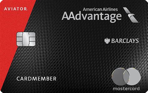 american airlines credit card barclay