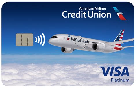 american airlines credit union rewards