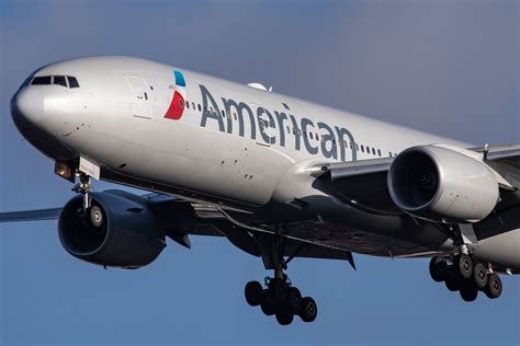 american airlines flight 4460