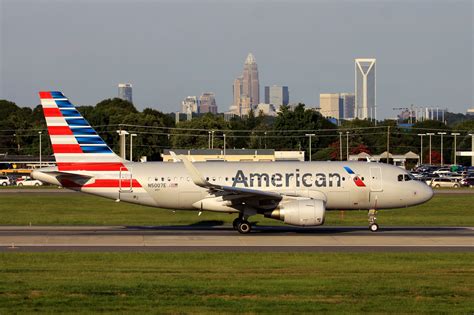 american airlines flight 5515