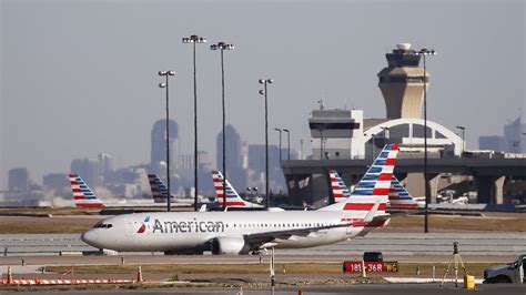 american airlines flights out of dallas today
