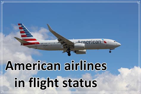 american airlines flights status today