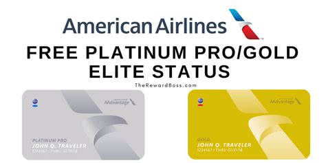 american airlines gold status number