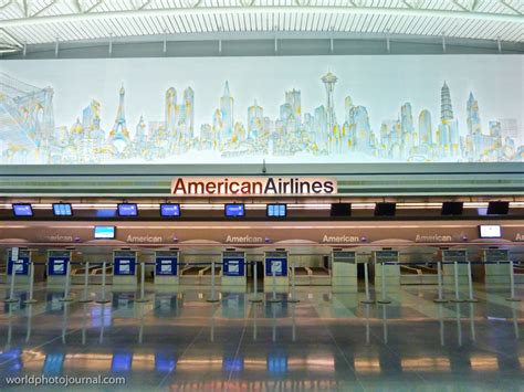 american airlines jfk terminal