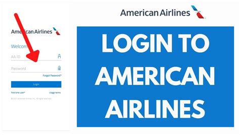 american airlines login employee