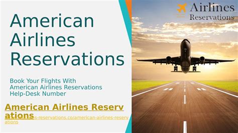 american airlines reservations flights phone
