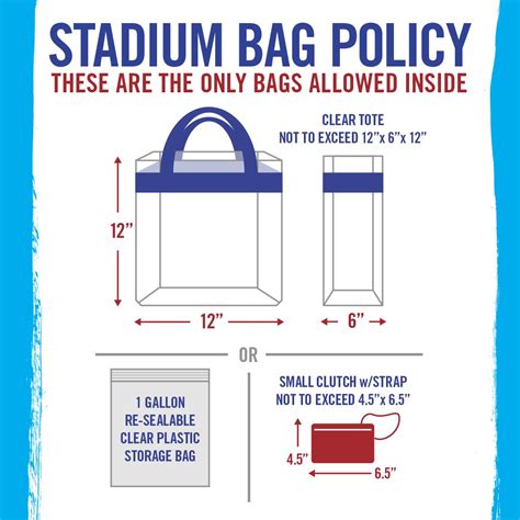 american airlines stadium bag policy