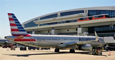 american airlines to dfw