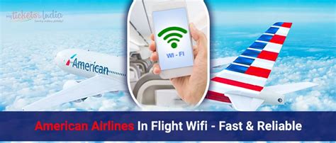 american airlines wifi on domestic flights