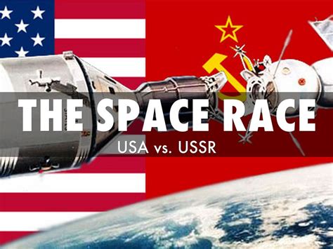 american and russian space race