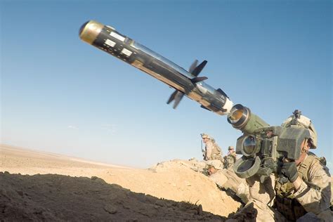 american anti tank missile