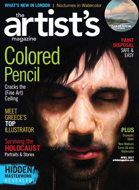 american artist magazine pdf