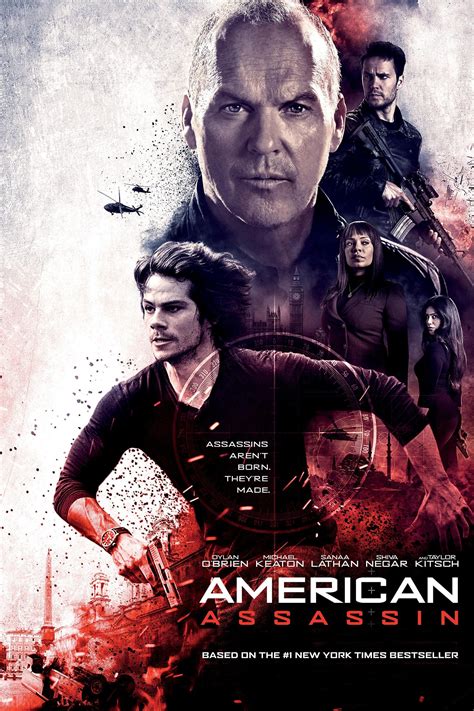 american assassin 2017 movie