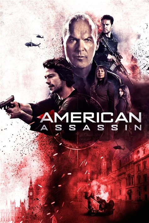 american assassin movie wiki