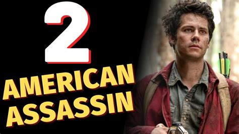 american assassin sequel movie