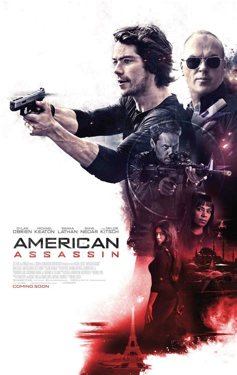 american assassin similar movies