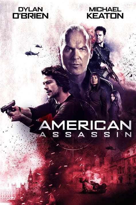 american assassin tv series