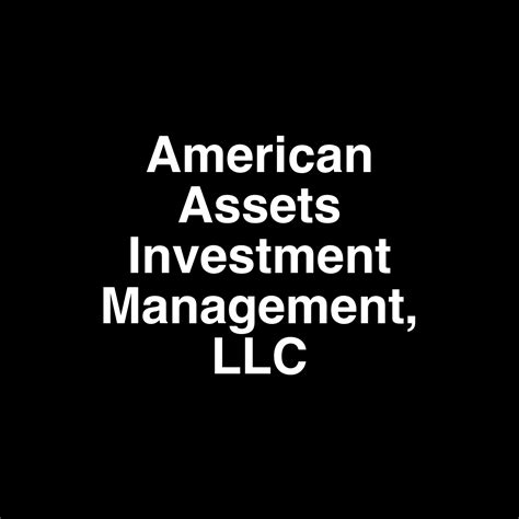 american assets investment management llc