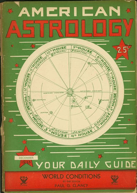 American Astrology