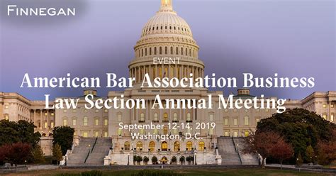 american bar association conference 2024