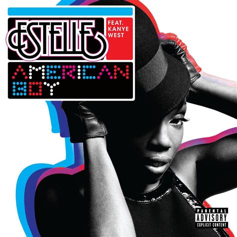 american boy kanye west estelle album