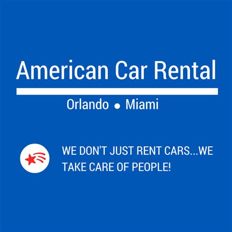 American Car Rental CLOSED 12 Reviews Car Rental Bell Isle