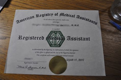 american certified medical assistant