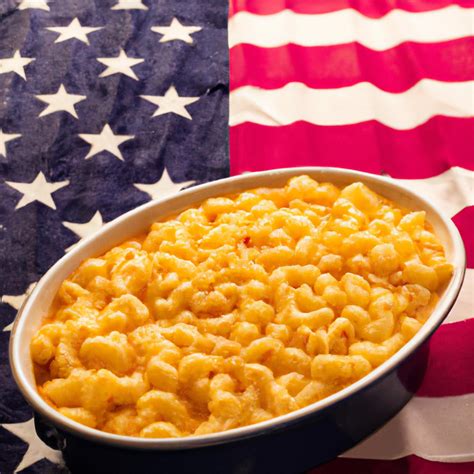 American Cheese Mac
