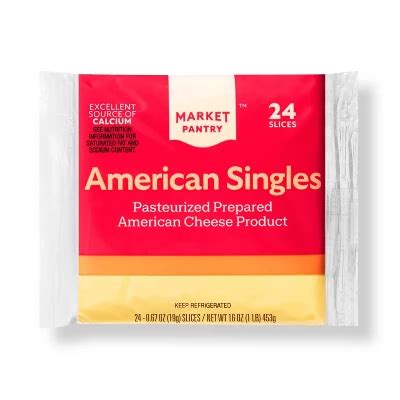 American Cheese Target