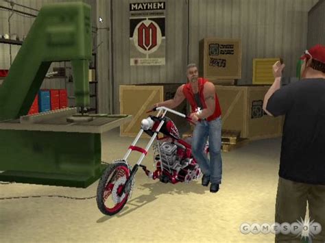 american chopper game pc