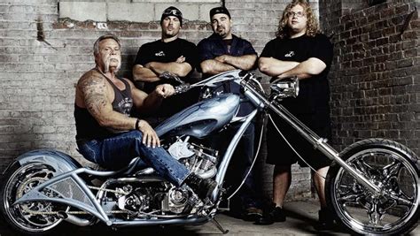 american chopper show cancelled