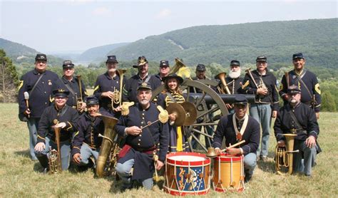 american civil war fantasy brass band