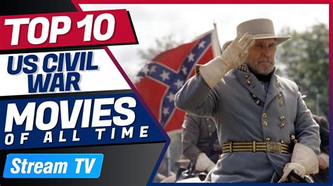 american civil war films youtube