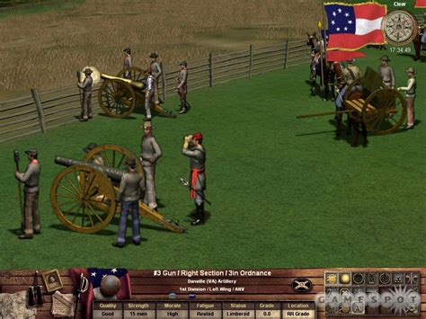 american civil war games online free