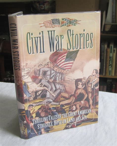 american civil war stories