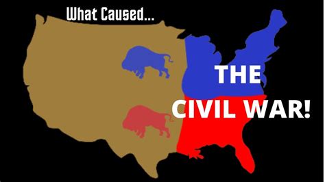 american civil war who was it between