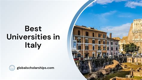 american colleges in italy