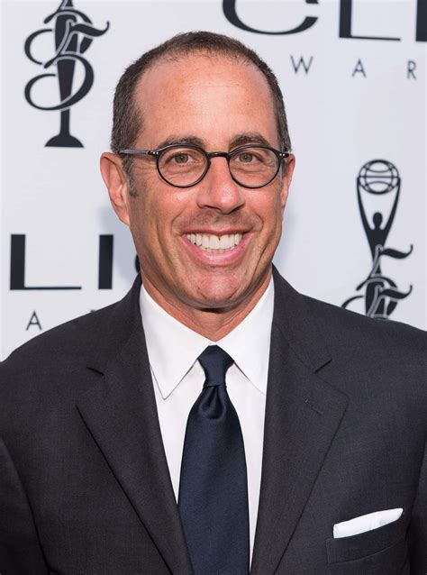 american comedian and actor jerry seinfeld