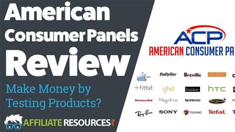 american consumer panels scam review Your Online Revenue