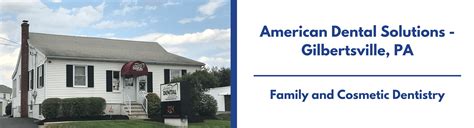 american dental gilbertsville pa