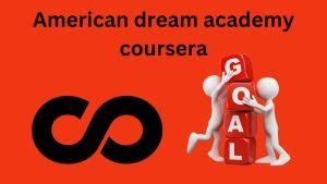 american dream academy login coursera