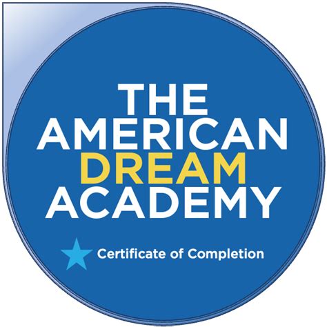 american dream academy project management