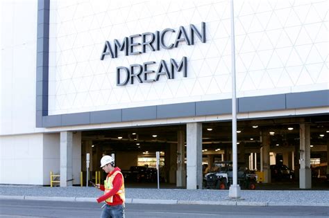 american dream mall nj parking rates