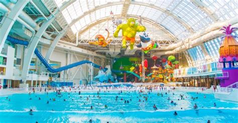 american dream mall water park tickets