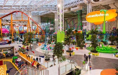 american dream nickelodeon universe