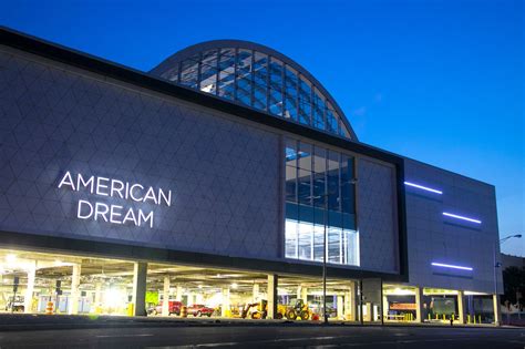 american dream nj stores