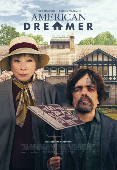 american dreamer movie review