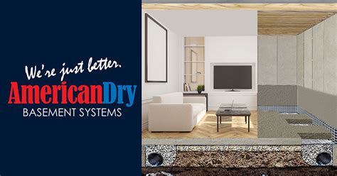 american dry basement systems near me reviews