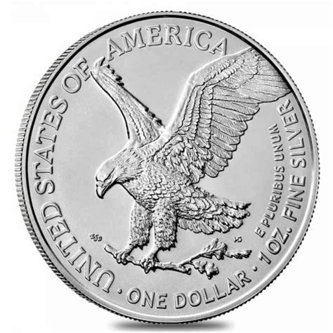 american eagle 1 oz silver coin 2023