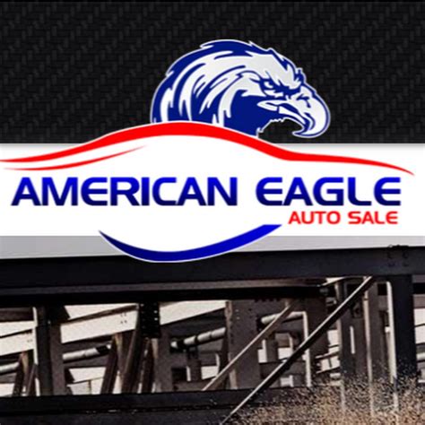 american eagle auto sales